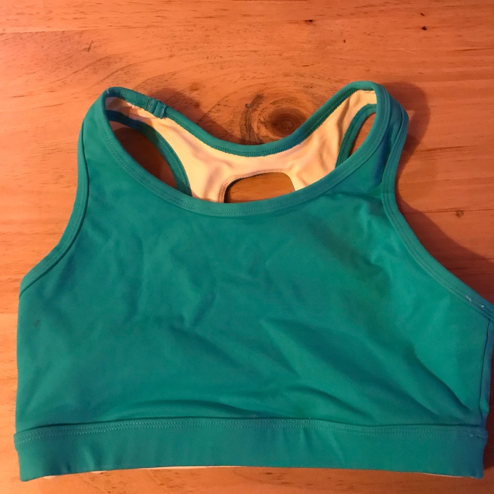 Reverse Active ware Bra
